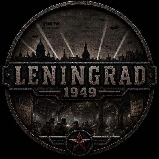 Registrace LARP 1949 - hráč