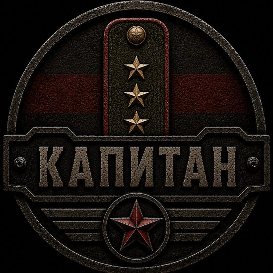 Balíček - Kapitán