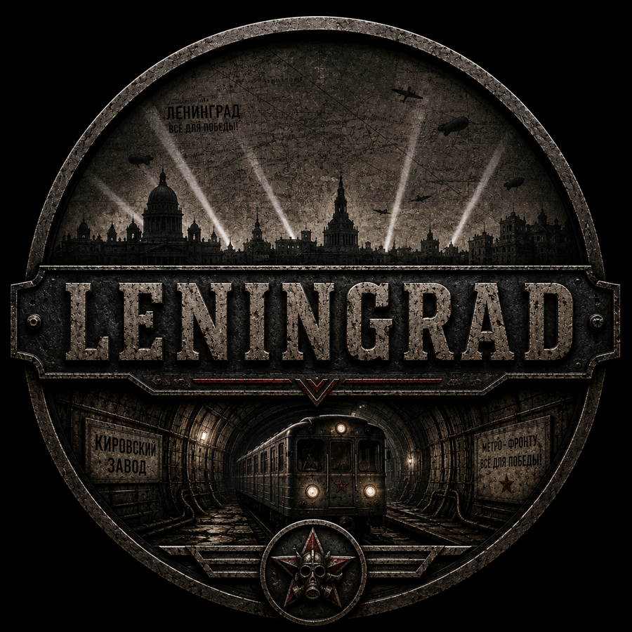 LARP Leningrad